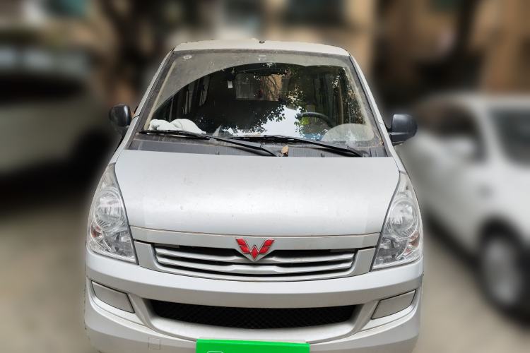 Used Wuling Rongguang S 2023 1.5L Base Version 5/7 Seats Front