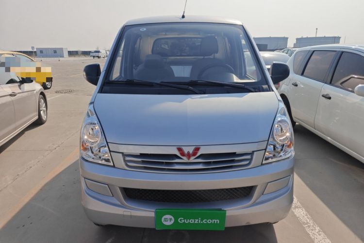 Used Wuling Rongguang S 2023 1.5L Basic Enclosed-Window Vehicle 2 Seats Front