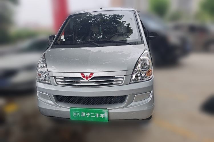 Used Wuling Rongguang S 2023 1.5L Base Version 5/7 Seats Front