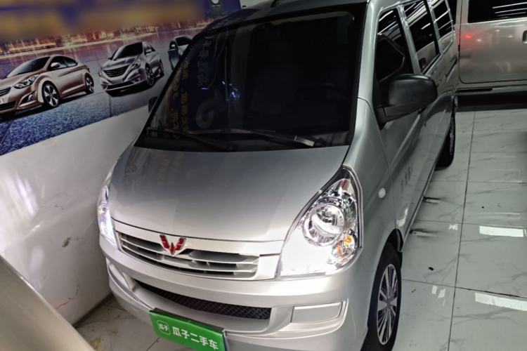 Used Wuling Rongguang S 2023 1.5L Base Version 5/7 Seats Front