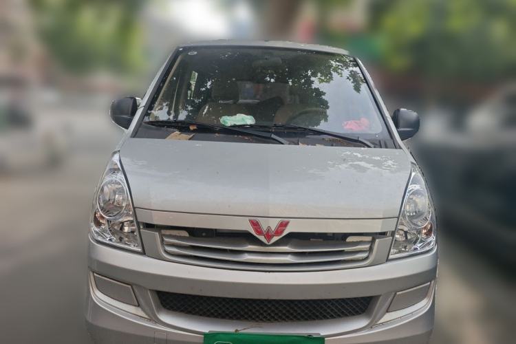 Used Wuling Rongguang S 2023 1.5L Base Version 5/7 Seats Front