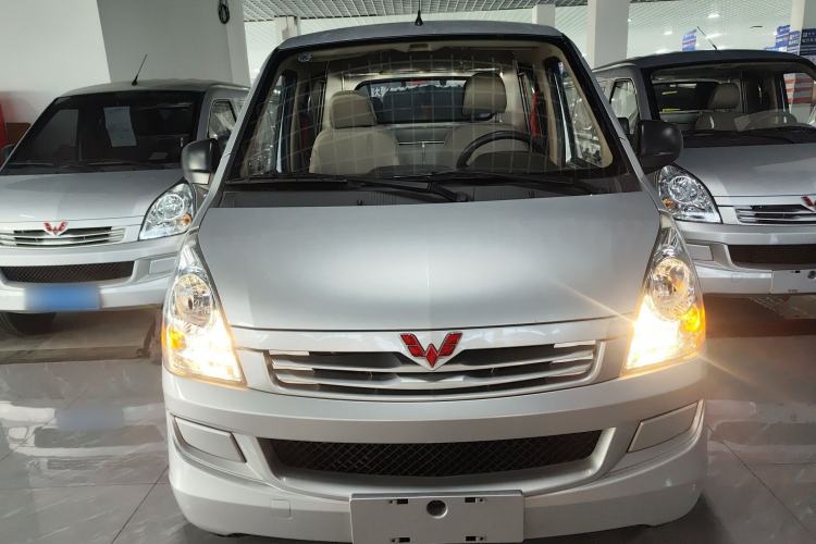 Used Wuling Rongguang S 2023 1.5L Basic Enclosed-Window Vehicle 2 Seats Front