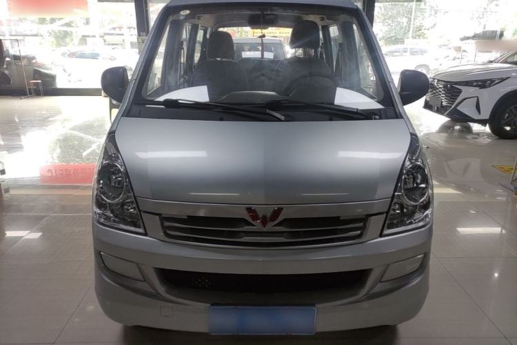 Used Wuling Rongguang S 2023 1.5L Base Version 5/7 Seats Front