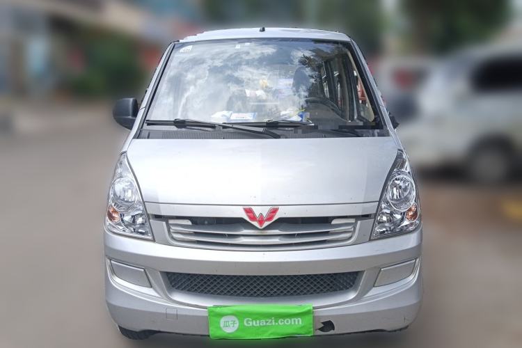 Used Wuling Rongguang S 2023 1.5L Base Version 5/7 Seats Front