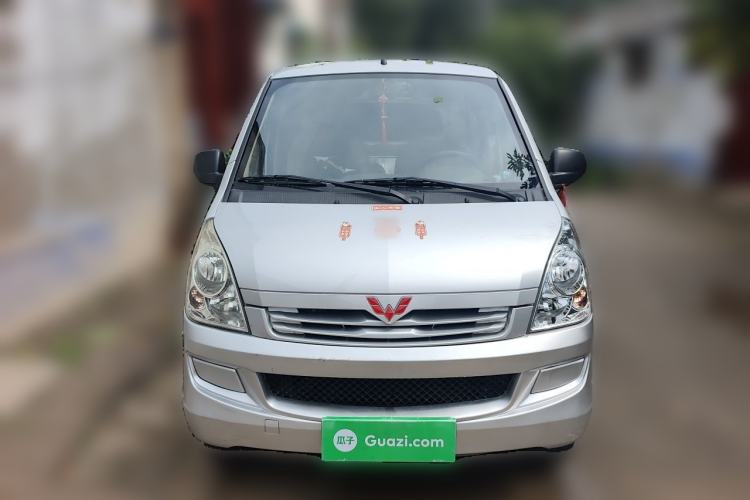 Used Wuling Rongguang S 2023 1.5L Basic Enclosed-Window Vehicle 2 Seats Front
