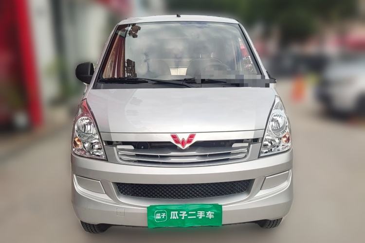 Used Wuling Rongguang S 2023 1.5L Basic Enclosed-Window Vehicle 2 Seats Front