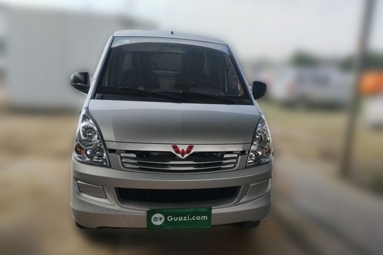 Used Wuling Rongguang S 2023 1.5L Basic Enclosed-Window Vehicle 2 Seats Front
