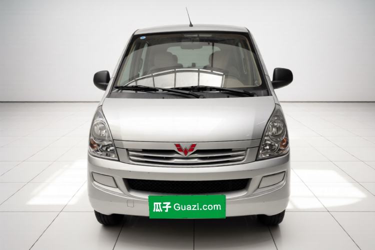 Used Wuling Rongguang S 2023 1.5L Base Version 5/7 Seats Front