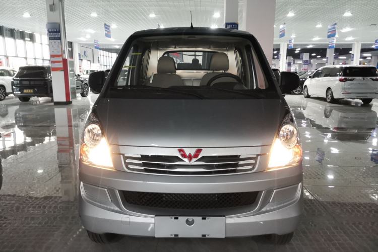 Used Wuling Rongguang S 2023 1.5L Basic Enclosed-Window Vehicle 2 Seats Front