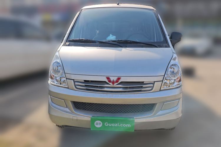 Used Wuling Rongguang S 2023 1.5L Base Version 5/7 Seats Front