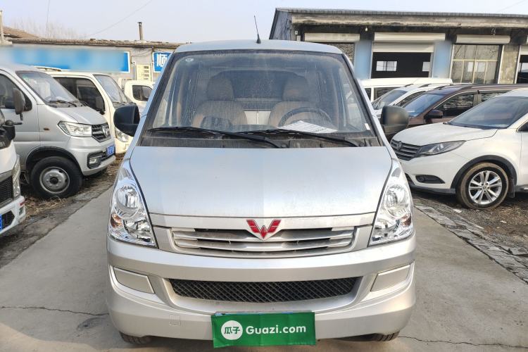 Used Wuling Rongguang S 2023 1.5L Basic Enclosed-Window Vehicle 2 Seats Front