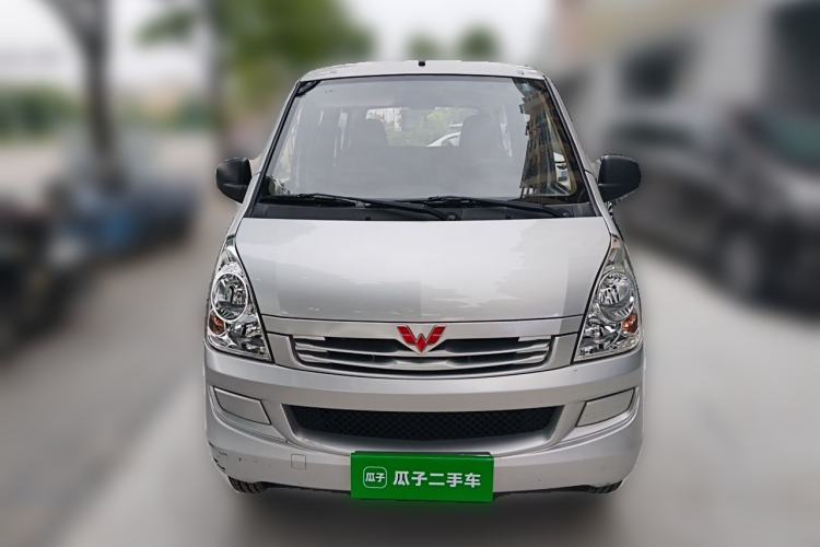 Used Wuling Rongguang S 2023 1.5L Base Version 5/7 Seats Front