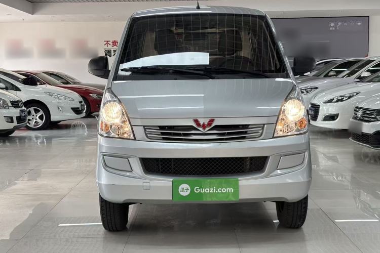 Used Wuling Rongguang S 2023 1.5L Basic Enclosed-Window Vehicle 2 Seats Front