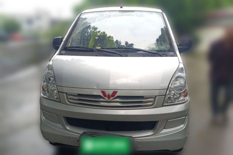 Used Wuling Rongguang S 2023 1.5L Base Version 5/7 Seats Front