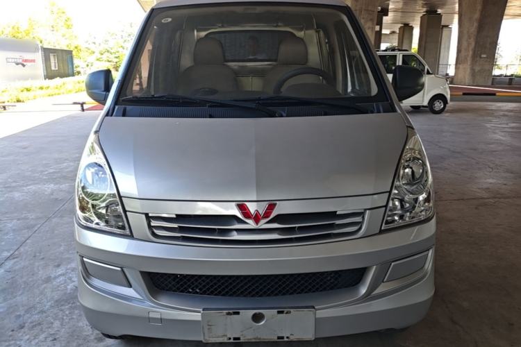 Used Wuling Rongguang S 2023 1.5L Basic Enclosed-Window Vehicle 2 Seats Front