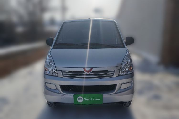 Used Wuling Rongguang S 2023 1.5L Base Version 5/7 Seats Front