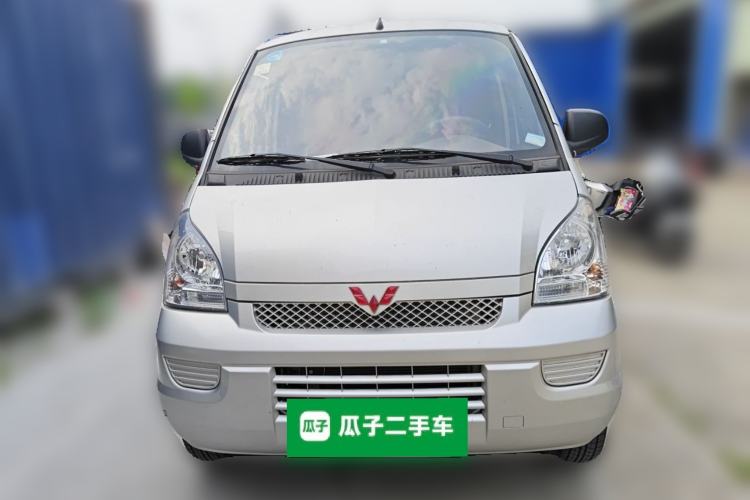 Used Wuling Rongguang S 2023 1.5L Basic Enclosed-Window Vehicle 2 Seats Front