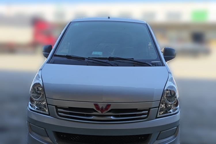 Used Wuling Rongguang S 2023 1.5L Basic Enclosed-Window Vehicle 2 Seats Front