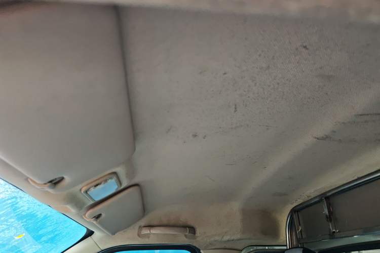 Used Wuling Rongguang S 2023 1.5L Basic Enclosed-Window Vehicle 2 Seats Headliner