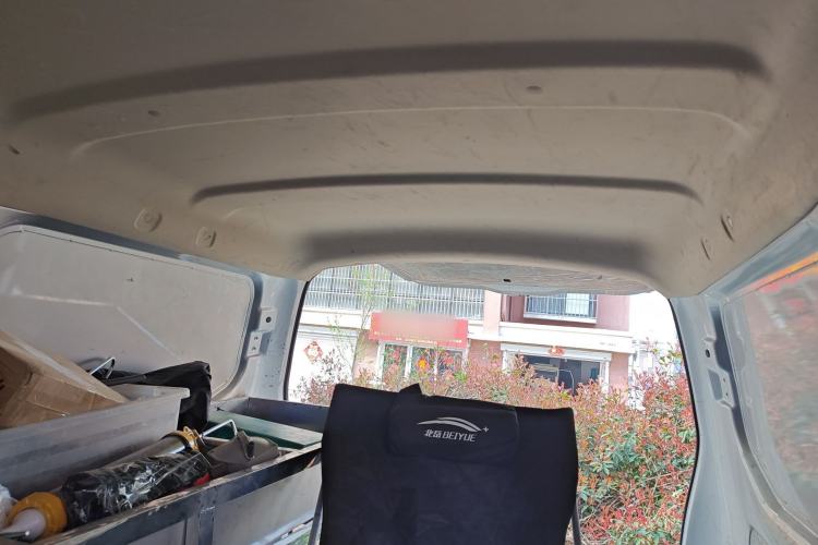 Used Wuling Rongguang S 2023 1.5L Basic Enclosed-Window Vehicle 2 Seats Headliner
