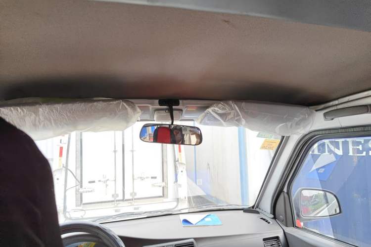 Used Wuling Rongguang S 2023 1.5L Basic Enclosed-Window Vehicle 2 Seats Headliner