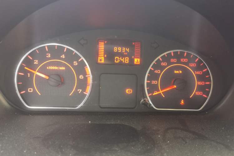 Used Wuling Rongguang S 2023 1.5L Base Version 5/7 Seats Instrument Cluster