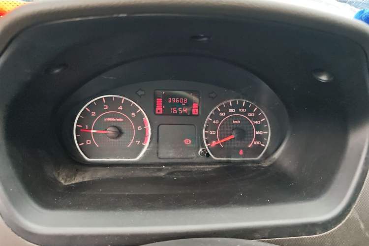 Used Wuling Rongguang S 2023 1.5L Basic Enclosed-Window Vehicle 2 Seats Instrument Cluster