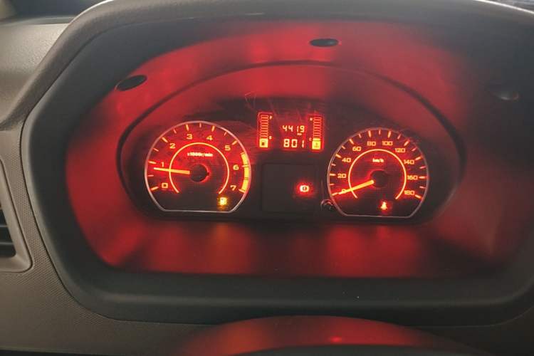 Used Wuling Rongguang S 2023 1.5L Base Version 5/7 Seats Instrument Cluster