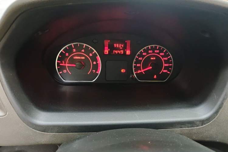 Used Wuling Rongguang S 2023 1.5L Base Version 5/7 Seats Instrument Cluster