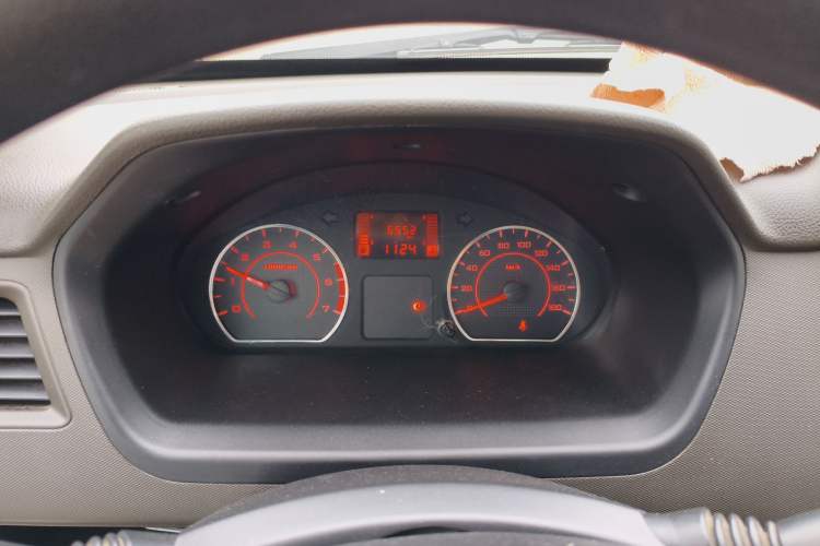 Used Wuling Rongguang S 2023 1.5L Base Version 5/7 Seats Instrument Cluster