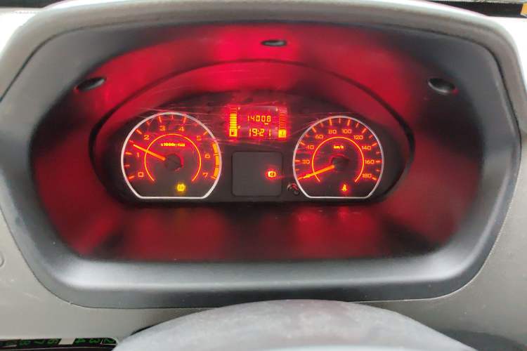 Used Wuling Rongguang S 2023 1.5L Base Version 5/7 Seats Instrument Cluster