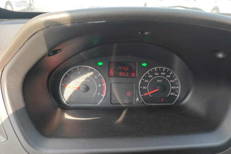 Used Wuling Rongguang S 2023 1.5L Basic Enclosed-Window Vehicle 2 Seats Instrument Cluster