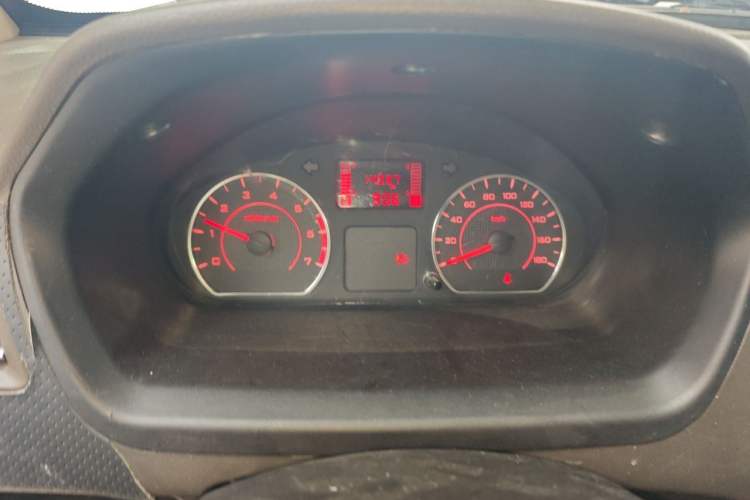 Used Wuling Rongguang S 2023 1.5L Base Version 5/7 Seats Instrument Cluster
