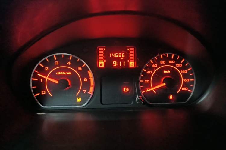 Used Wuling Rongguang S 2023 1.5L Base Version 5/7 Seats Instrument Cluster