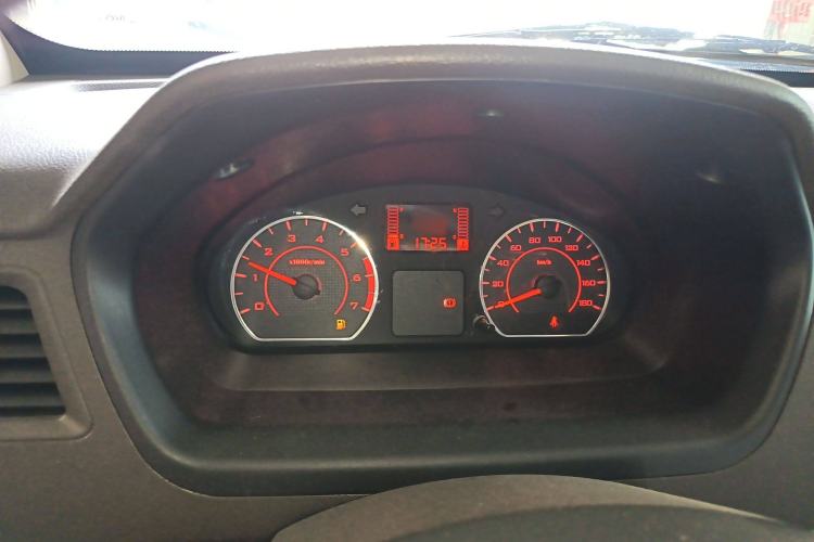 Used Wuling Rongguang S 2023 1.5L Basic Enclosed-Window Vehicle 2 Seats Instrument Cluster