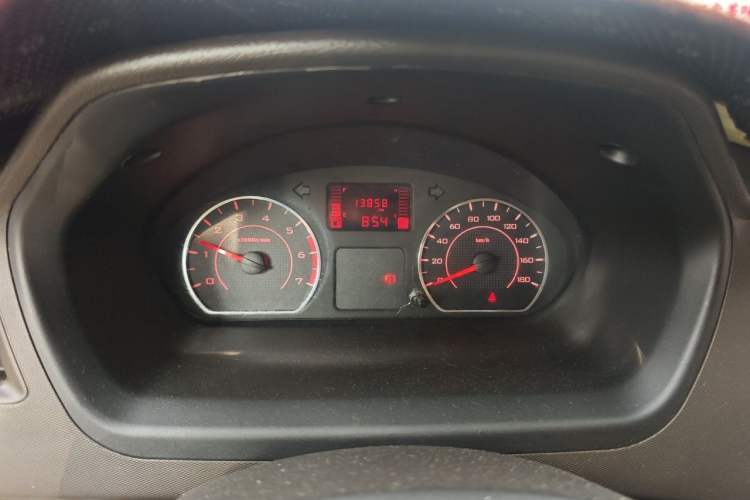 Used Wuling Rongguang S 2023 1.5L Base Version 5/7 Seats Instrument Cluster