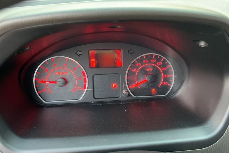 Used Wuling Rongguang S 2023 1.5L Base Version 5/7 Seats Instrument Cluster