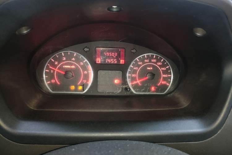 Used Wuling Rongguang S 2023 1.5L Base Version 5/7 Seats Instrument Cluster