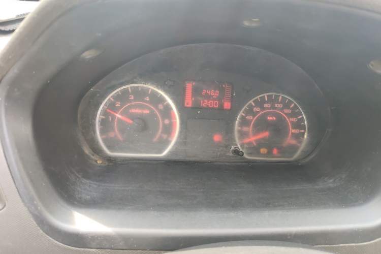 Used Wuling Rongguang S 2023 1.5L Basic Enclosed-Window Vehicle 2 Seats Instrument Cluster