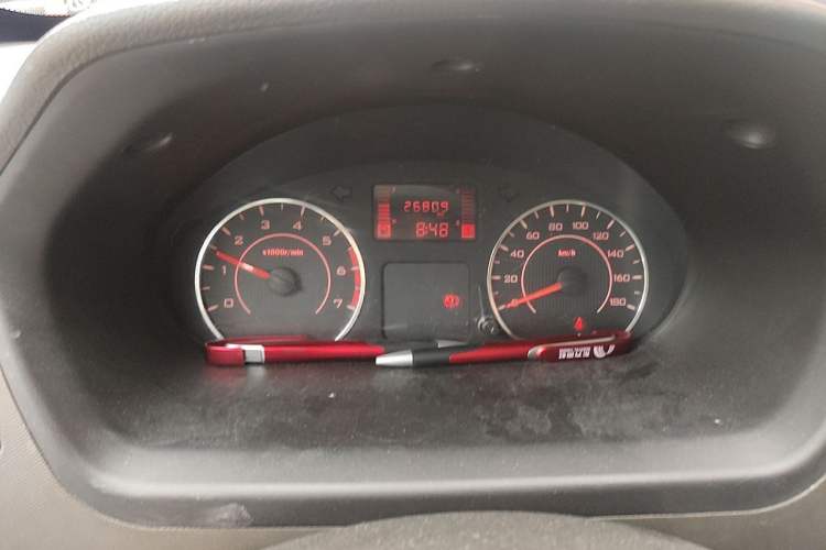 Used Wuling Rongguang S 2023 1.5L Basic Enclosed-Window Vehicle 2 Seats Instrument Cluster