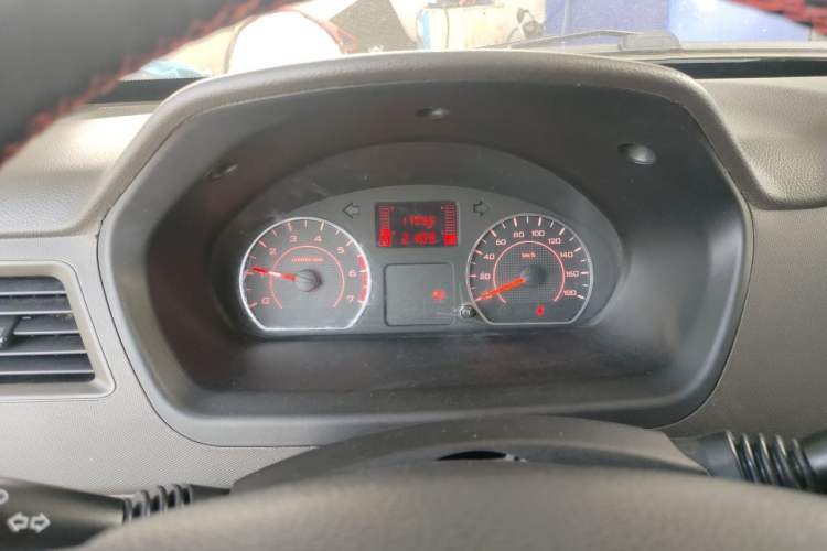 Used Wuling Rongguang S 2023 1.5L Basic Enclosed-Window Vehicle 2 Seats Instrument Cluster