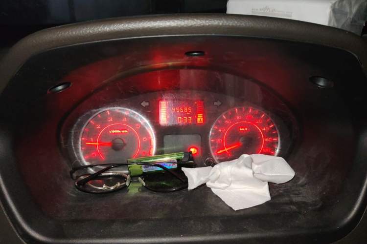 Used Wuling Rongguang S 2023 1.5L Base Version 5/7 Seats Instrument Cluster