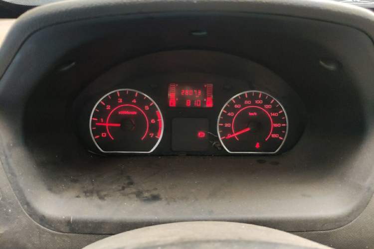 Used Wuling Rongguang S 2023 1.5L Base Version 5/7 Seats Instrument Cluster