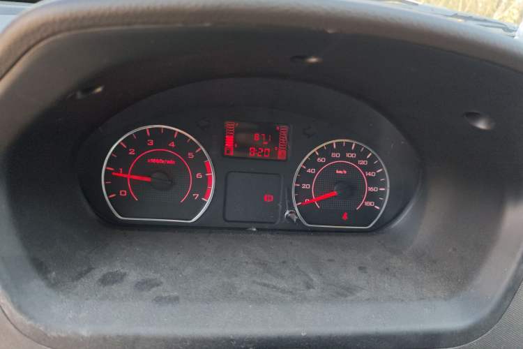 Used Wuling Rongguang S 2023 1.5L Base Version 5/7 Seats Instrument Cluster