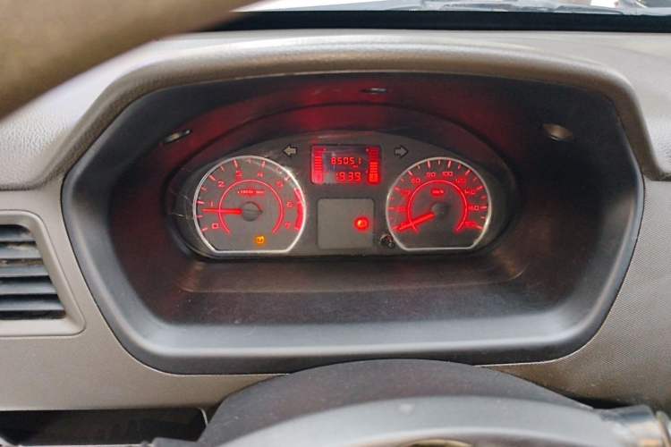 Used Wuling Rongguang S 2023 1.5L Base Version 5/7 Seats Instrument Cluster