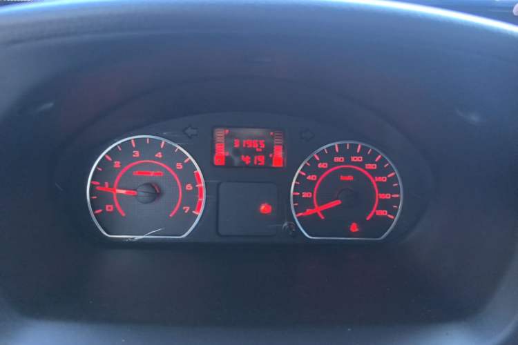Used Wuling Rongguang S 2023 1.5L Base Version 5/7 Seats Instrument Cluster