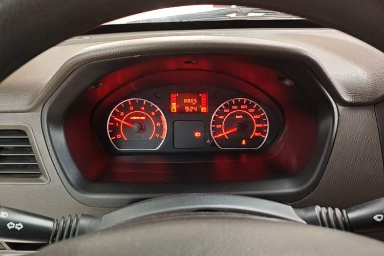 Used Wuling Rongguang S 2023 1.5L Basic Enclosed-Window Vehicle 2 Seats Instrument Cluster
