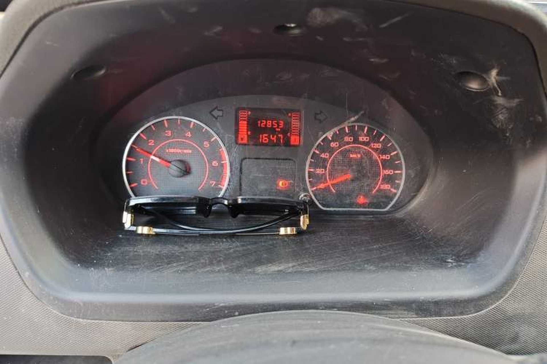 Used Wuling Rongguang S 2023 1.5L Basic Enclosed-Window Vehicle 2 Seats Instrument Cluster