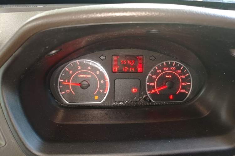 Used Wuling Rongguang S 2023 1.5L Basic Enclosed-Window Vehicle 2 Seats Instrument Cluster