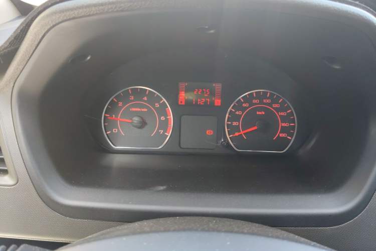 Used Wuling Rongguang S 2023 1.5L Base Version 5/7 Seats Instrument Cluster